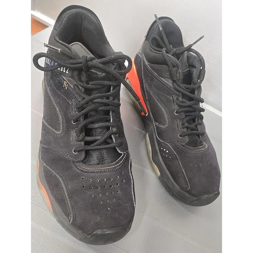 Size 9 - Jordan Point Lane Black